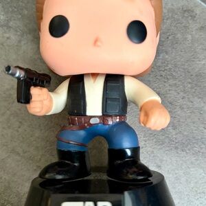 Funko Black Base Collectible